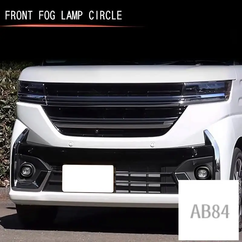 

Car Front Fog Lamp Light Cover Trim For Suzuki SPACIA/SPACIA Custom MK04 Series