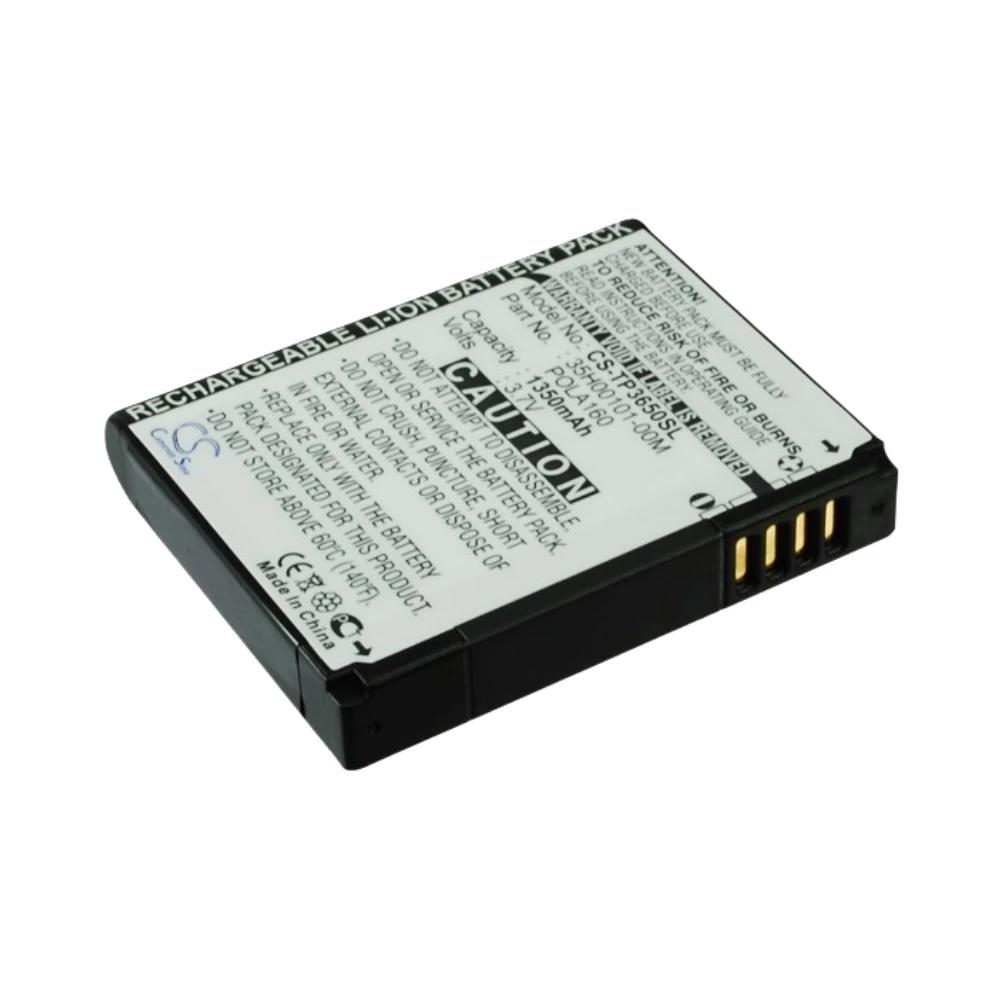 Li-ion Mobile, SmartPhone Battery for HTC,O2,DOPOD,3.7v,1350mAh,P3650,Touch Cruise,Touch Find,Polaris 100,P860,XDA Orbit 2