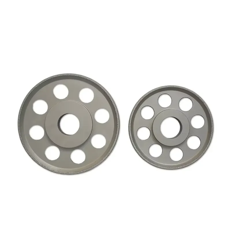 Abrasive Grinding Wheel for Metal Cast Iron Steel Stainless Steel Heavy Industrial Surface Polishing Deburring Wheel