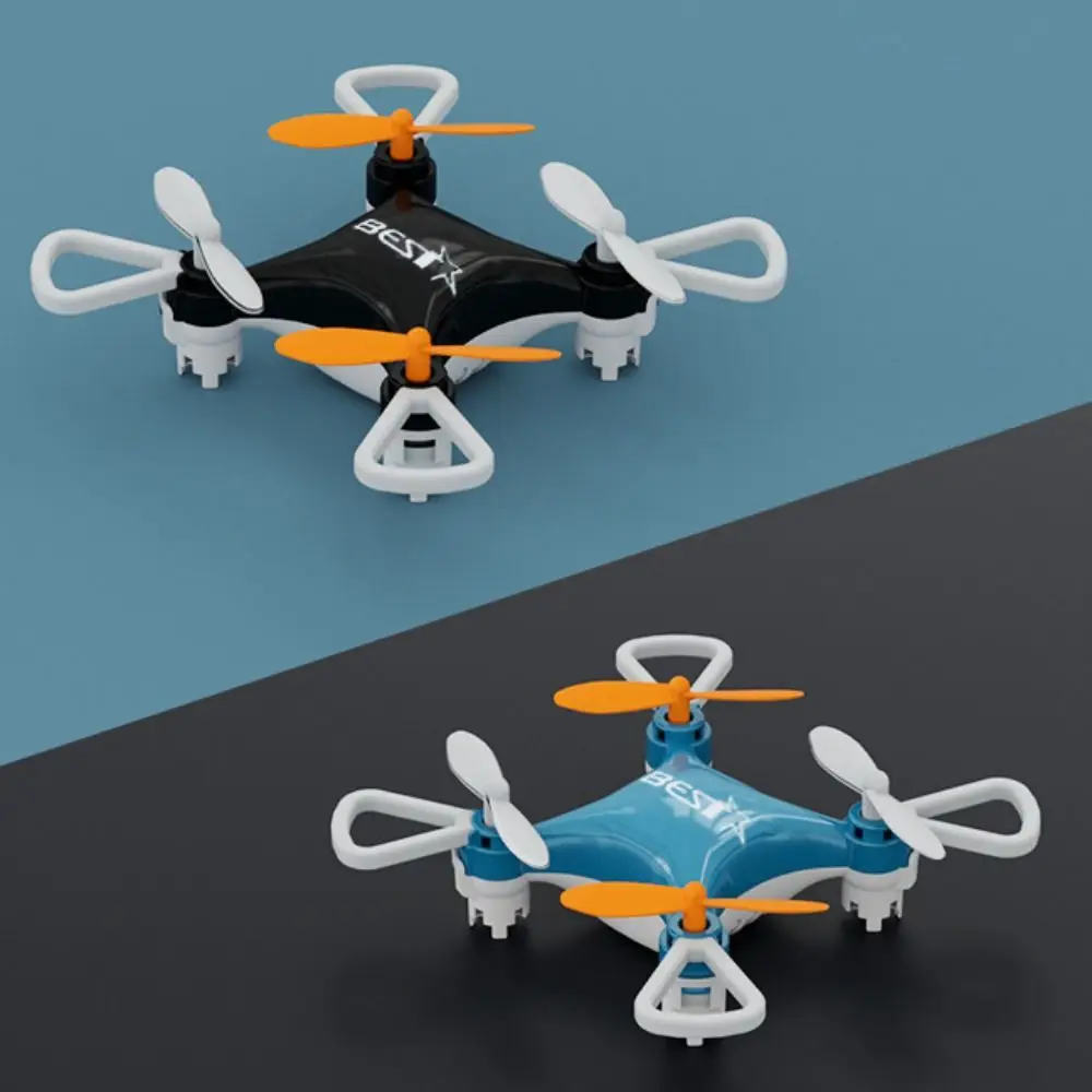 

ABS Mini Remote Control Aircraft Rechargeable Flying Rotation Remote Control Drone Portable Training