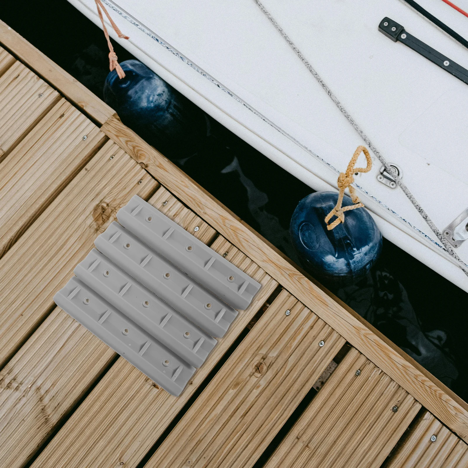 4 قطعة هوك كاياك بين قوسين بولي كلوريد الفينيل مقعد كليب التثبيت السريع إزالة ل قارب قابل للنفخ يخت الزورق مقعد القارب السنانير كاياك هوك