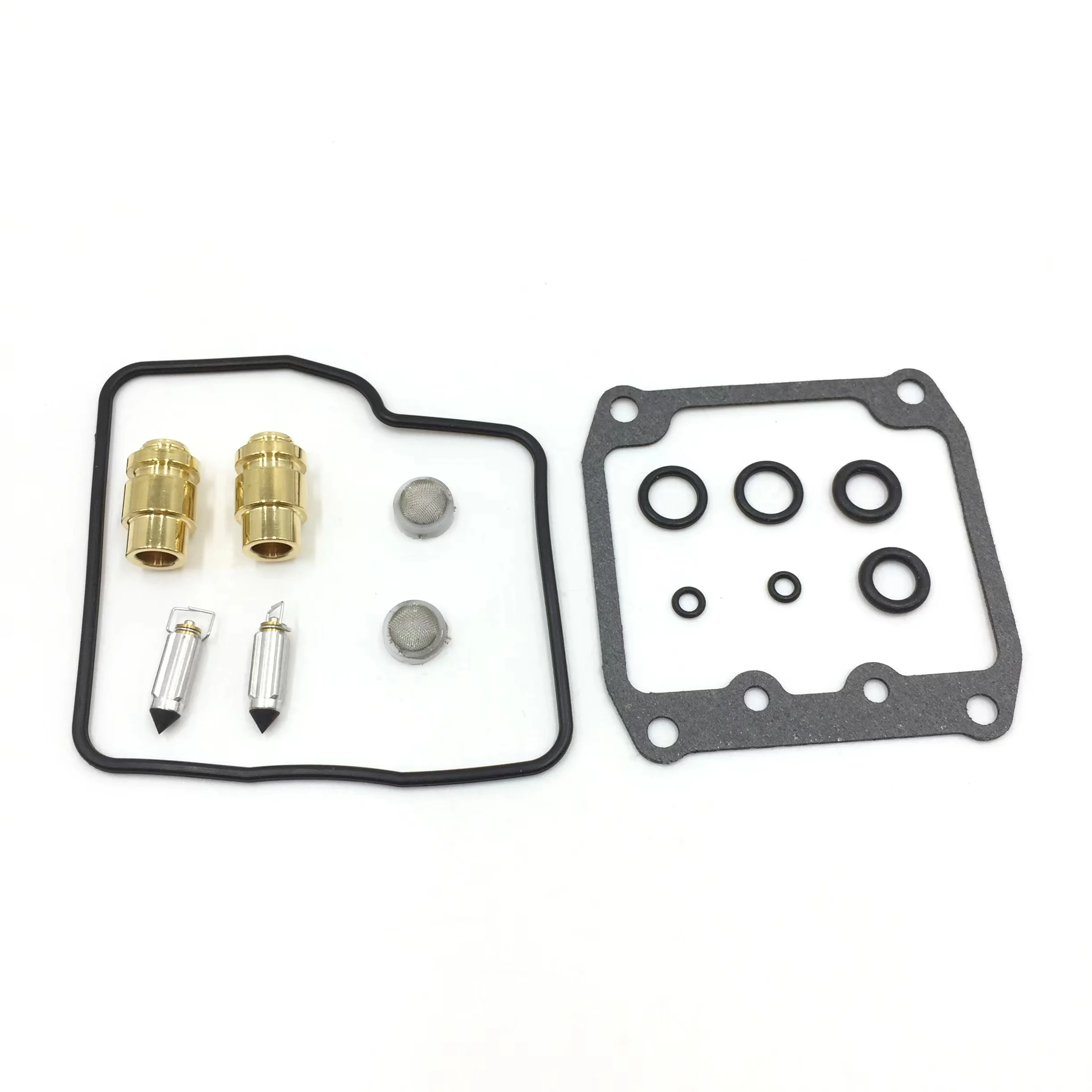 2 sets Motorbike Carburetor Repair Carb Rebuild Kits For Suzuki VX800 VS1400 Intruder 1990 - 1992