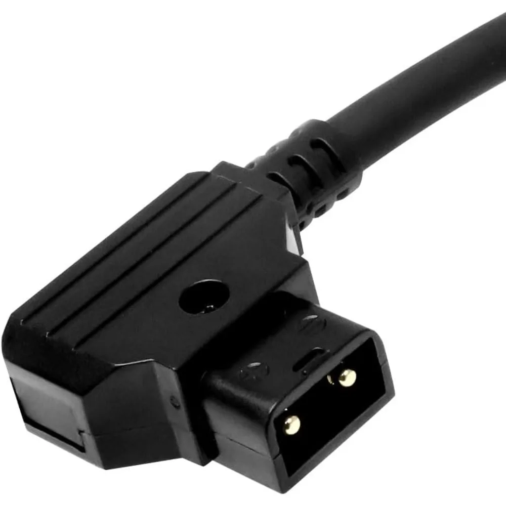 Alvin’s Cables D-tap to XLR 3 Pin Female Power Cable for SmallRig RC 120B Video Light 1M/39.4inches