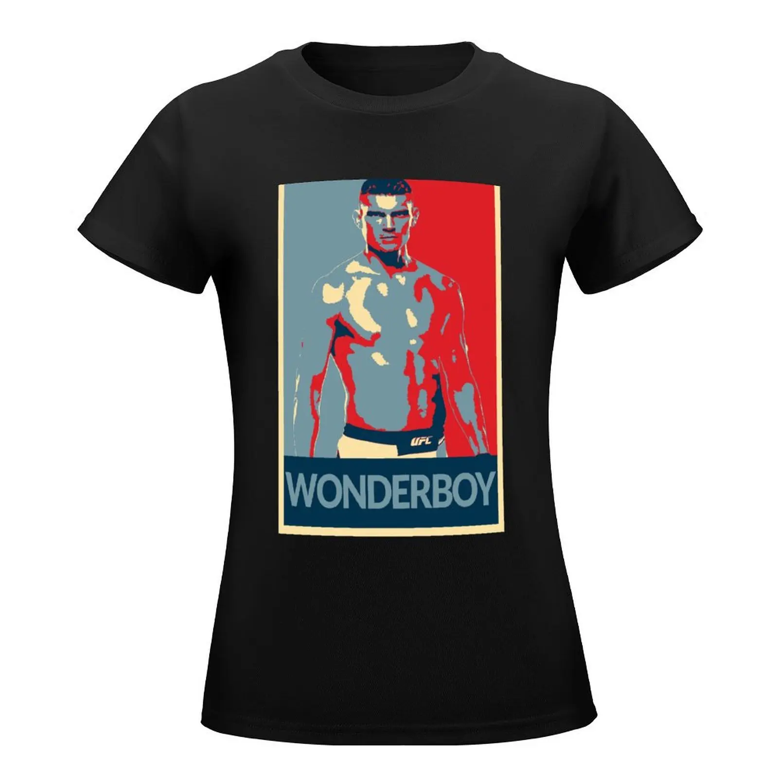 Stephen Thompson Wonder boy T-Shirt Sommer Top Tops Vintage Kleidung Animal Print Shirt für Mädchen Frau T-Shirts