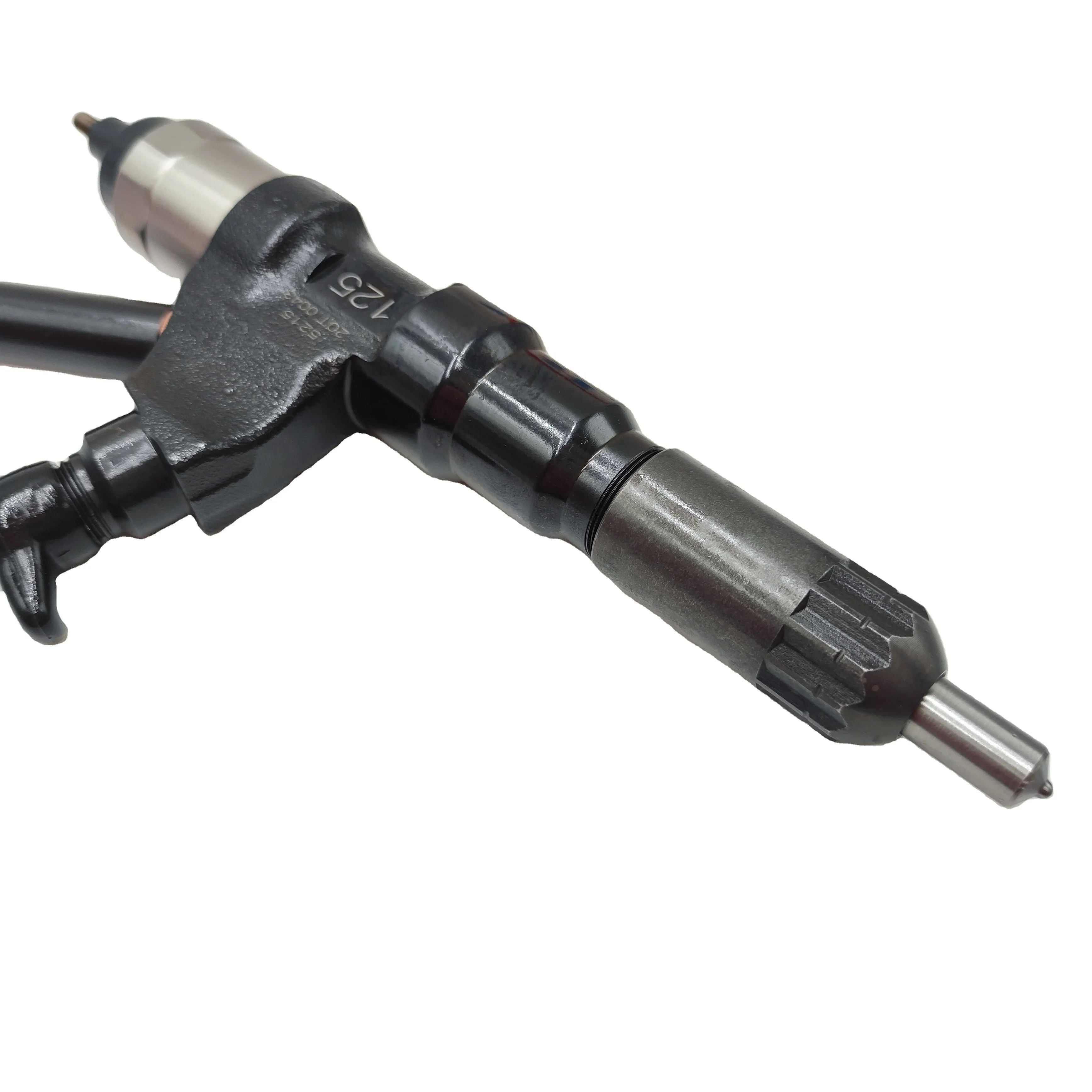 Common Rail Injector 095000-5215 For HINO P11C 23670-E0351 SK450 095000-5212 095000-5214