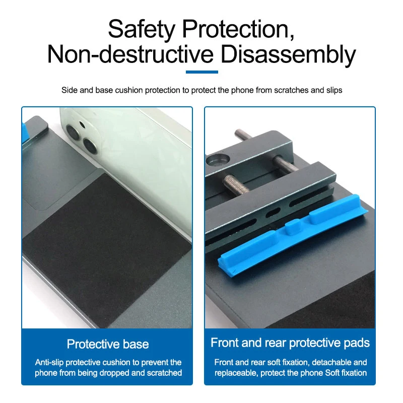 Sunshine SS-601G Heating-Free LCD Screen Openner Removal Tool With Suction Cup For Mobile Phone Screen Separator Repair Fixture