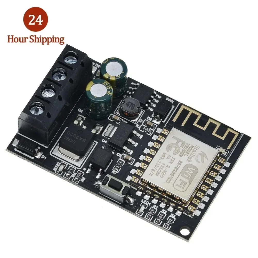 For Sinilink APP XY-WFMS ESP-12F WIFI mobile phone remote controller module 5v-36v smart home phone APP