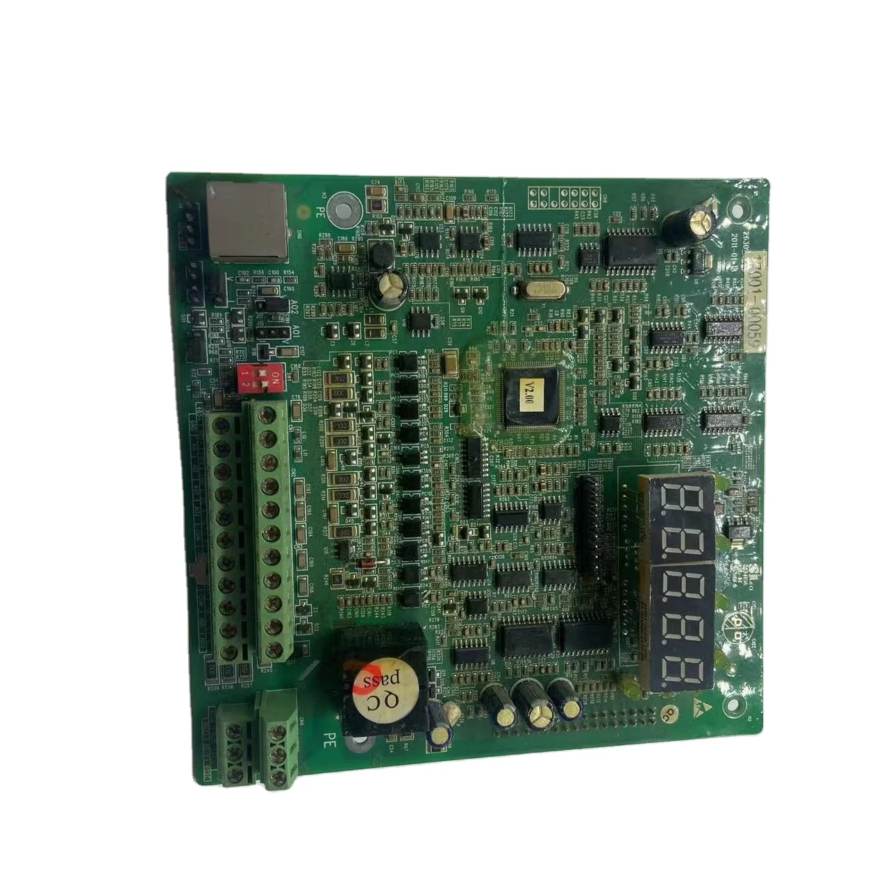 For Inverter CHF100A control board cpu board main terminal signal interface board 7.5KW 11KW 15kw