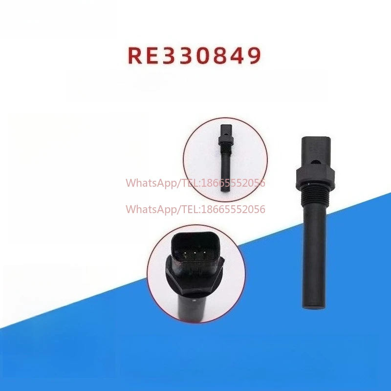 

RE330849 Joh n Dee re speed sensor excavator parts Guangzhou manufacturers wholesale