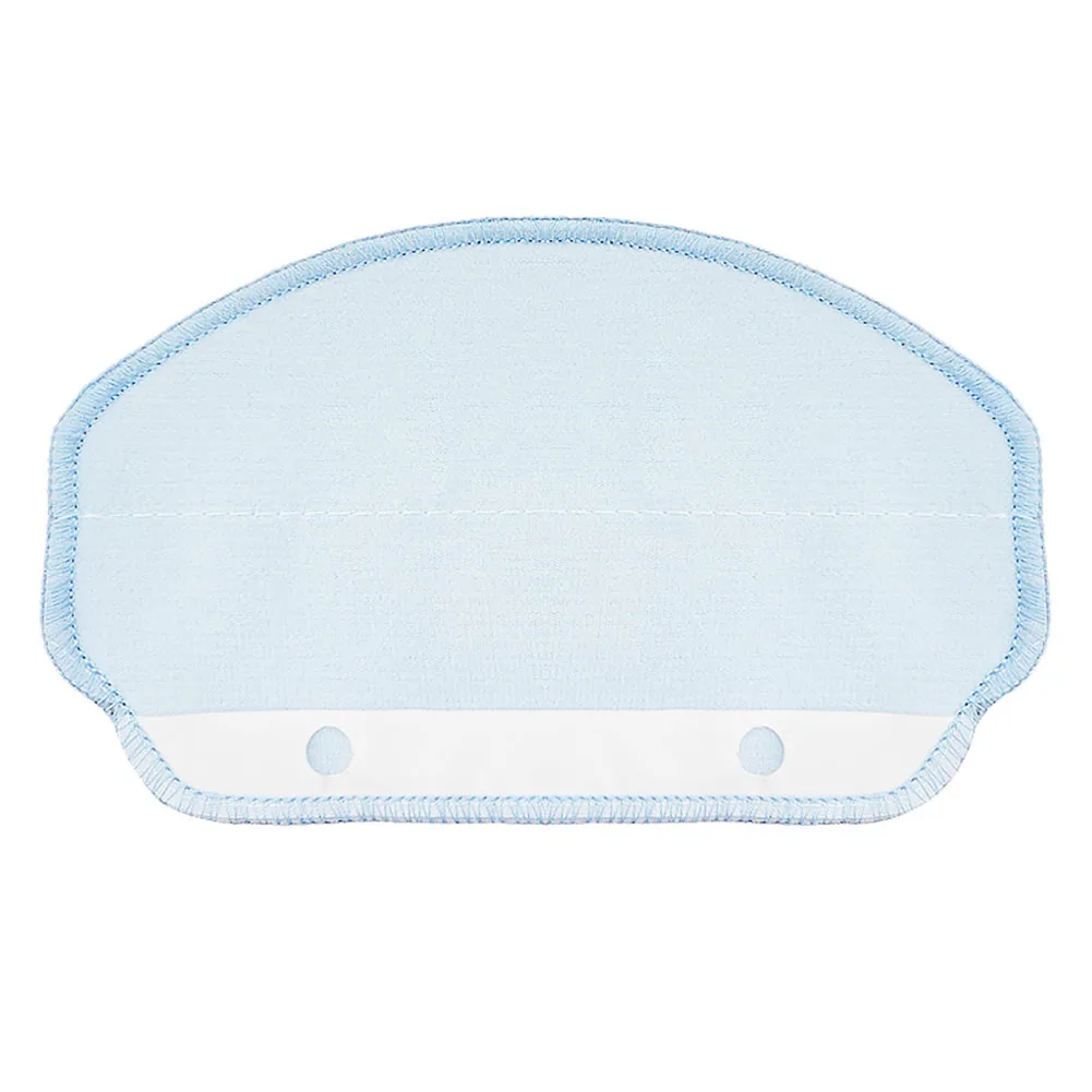 

Brandnew High Quality Hot Mop Cloth Mop Pads 4pcs/10pcs 177*109mm Vacuum Replacement Part For ONSON BR150/BR151