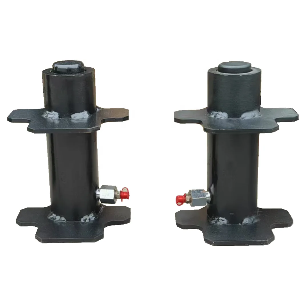 

Original Size Track Adjuster for Kubota U17 Mini Digger Undecarrige Parts Tension Device Tension Cylinder for U17