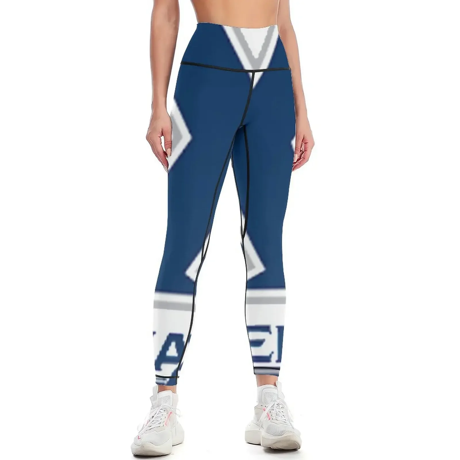 

Xavier University Leggings Women's sports pants sports tennis for Women's high waist sports for gym Womens Leggings