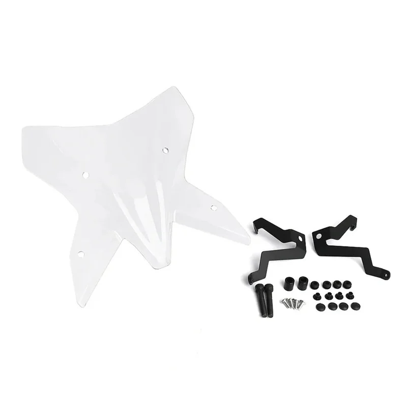 

NEW-Motorcycle Sport Touring Visor Windshield Windscreen For 1390 Super Duke R 1390 SUPER DUKE R 2024 2025