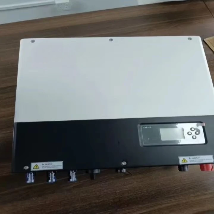 On-Grid Solar Inverter 50kw-80kw MAX Single & Three Phase AC  Power Inverter with LED Display Manufactured