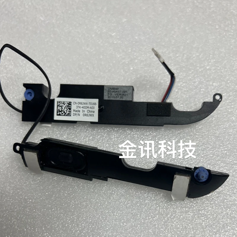 0R6JWX New Original For DELL Inspiron 14Z 5423 Laptop Speaker Left Right Internal Speaker R6JWX CN-0R6JWX High Quality