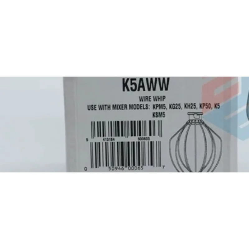 Egg beater accessories for kitchenaid K5AWW kitchen treasure 5K5SS/5KPM5