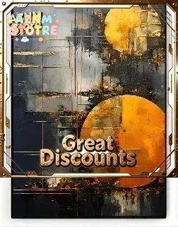 1PC Abstract Beige Black Gold Poster Print