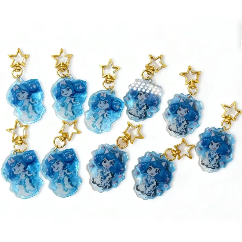 

Knights Of Guinevere Anime Character Roleplaying Cosplay Stage Performance Pendant Gifts Girl Halloween Cos Carnaval Festival