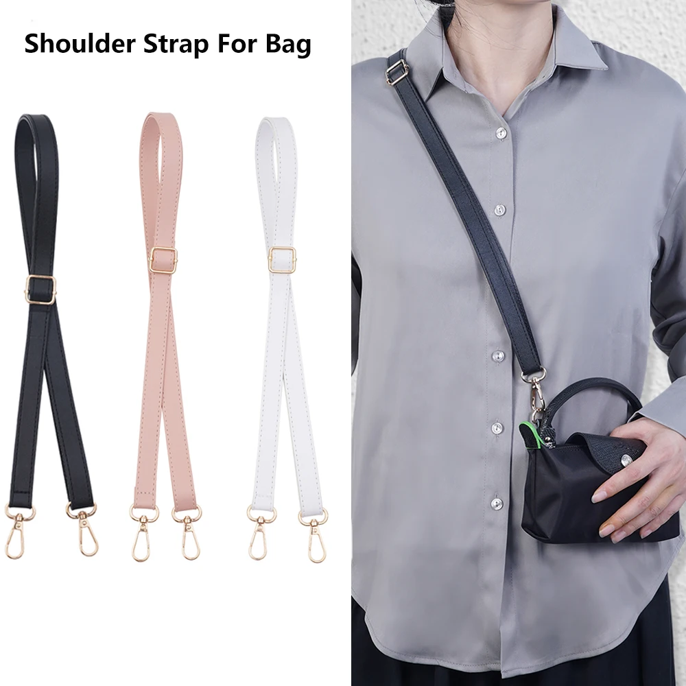 

130cm Women Adjustable Replacement Shoulder Bags Leather Handle Shoulder Bag Parts Handbag Belts Strap Bag Accessories