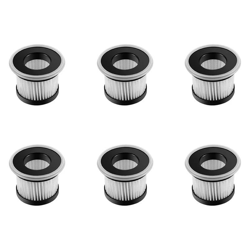 A44T 6X Hepa Filter For Deerma CM800 Dust Mite Vacuum Cleaner CM300S CM900 CM400 CM500 CM810 Replacement Filter