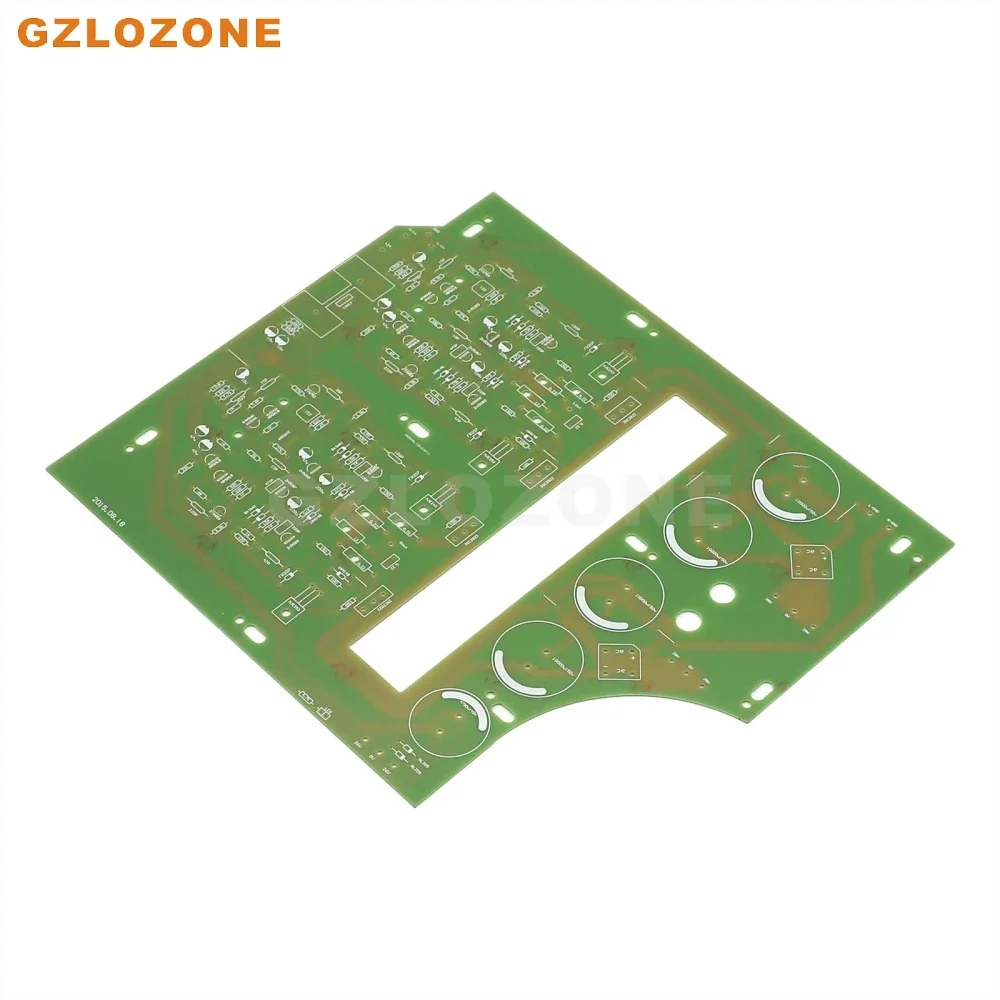 GZLOZONE NAP200 استنساخ نيم مكبر للصوت مجلس عارية PCB لوحة واحدة
