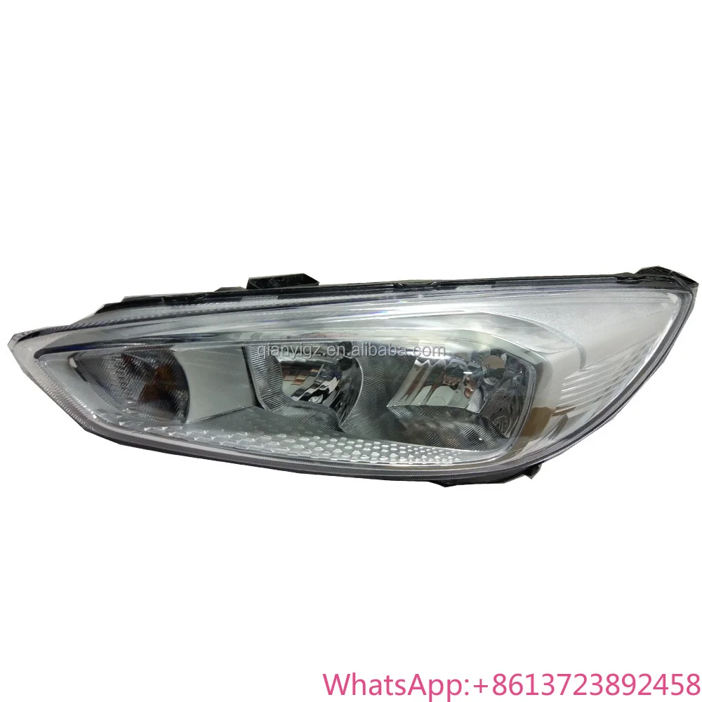 

Wholesale for Second-hand Headlight Components of the 2017 Halogen Headlights