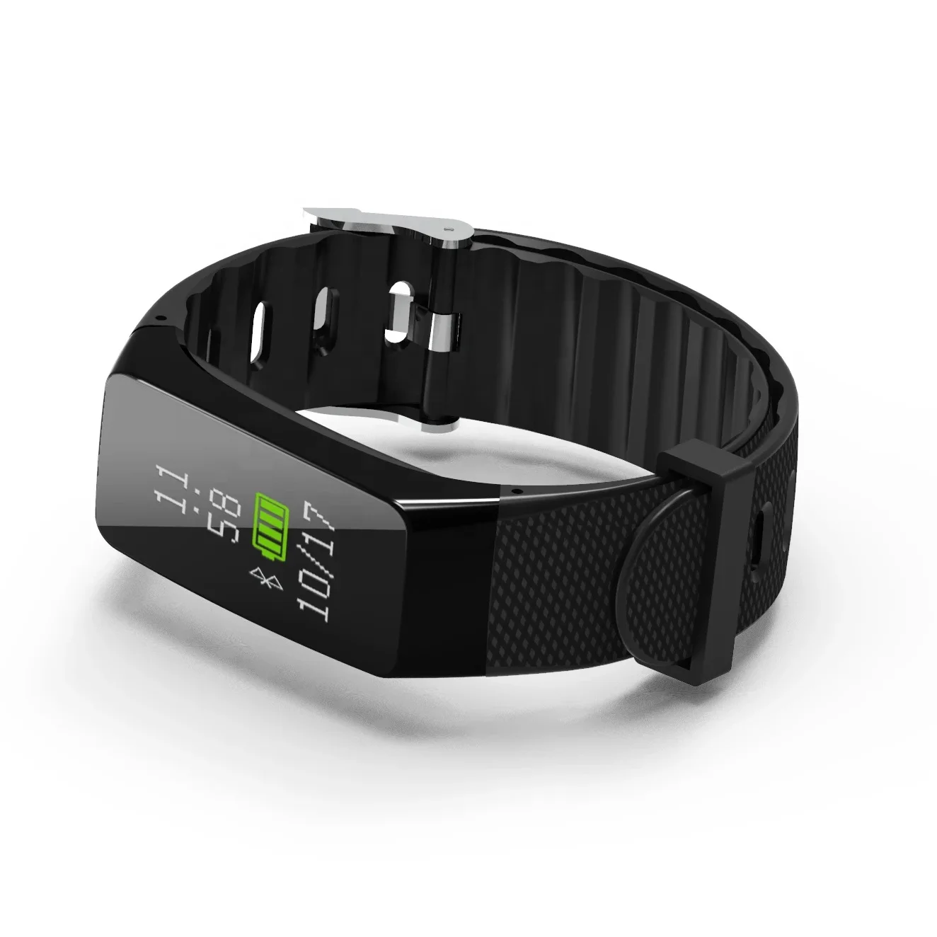 Step Count Calorie Count Sleep Heart Rate ing Wristband Full Screen Touch Smart Watch Bluetooth5.0