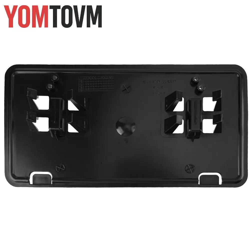 

Передняя рамка номерного знака Номер детали: JL3Z-17A385-BA для FORD F-150 2018-2020 гг.