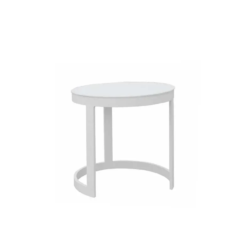 الشمال حديقة في الشرفة كراسي طاولة القهوة في الهواء الطلق فيلا كراسي حديقة الحديقة فناء الألومنيوم الأثاث Saadousiol MHSF