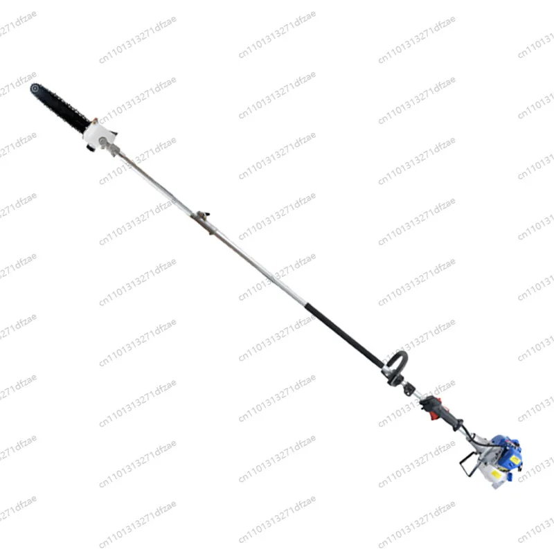 

High Speed Gas Chainsaw for Tree Pruning Multi Telescopic Long Reach Pole