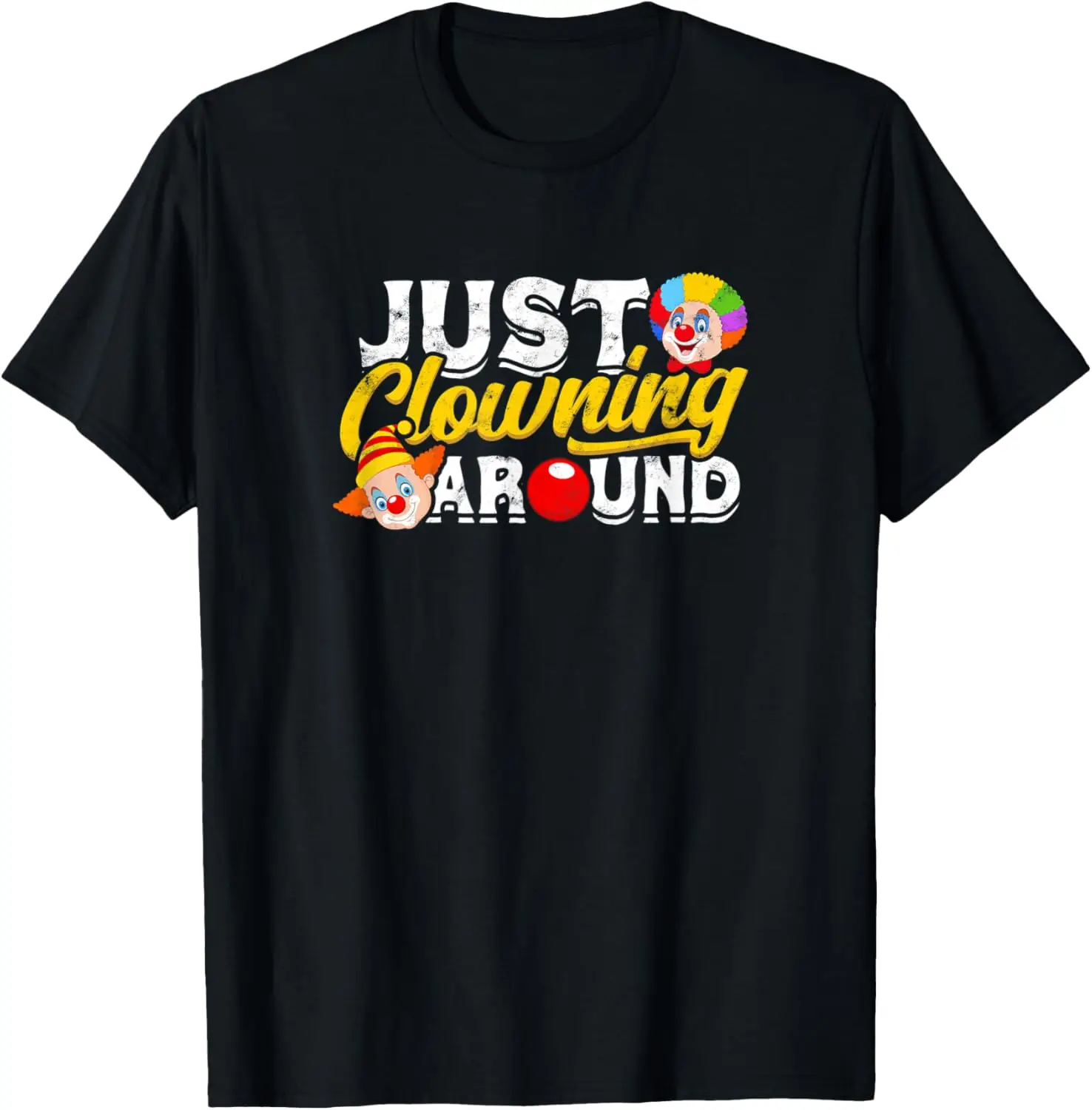 Just clowning around - magic lover T-Shirt