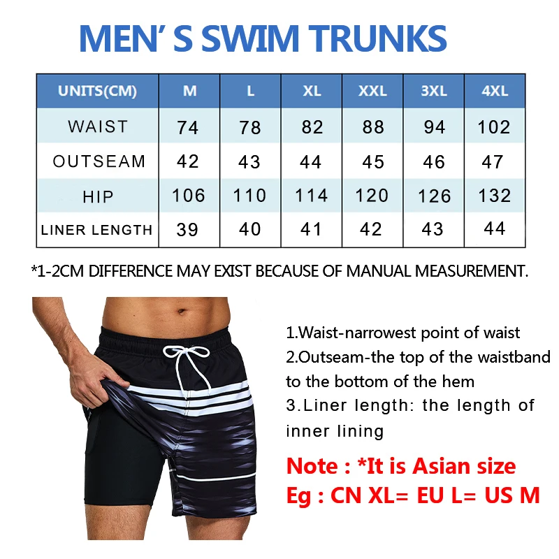 DATIFER Summer New Arrival 2024 Mens Shorts Polyester Long Lining 2 in 1 Shorts Para Hombre Side Zipper Pocket Gym Swimwear