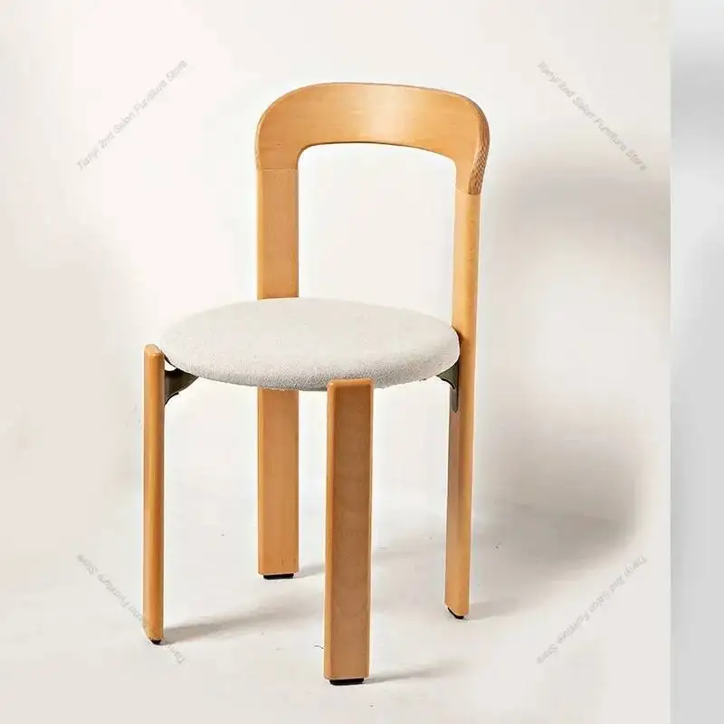 Thumbnail 3 - #17 Stackable Dining Chairs Sale
