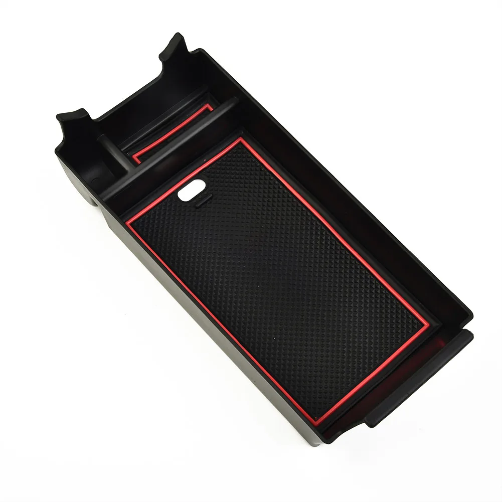 Center Armrest Storage Box Tray For Benz A-Class B-Class CLA GLA GLB W177 W247 For Mercedes GLA-Class H247 C118 2020-2021