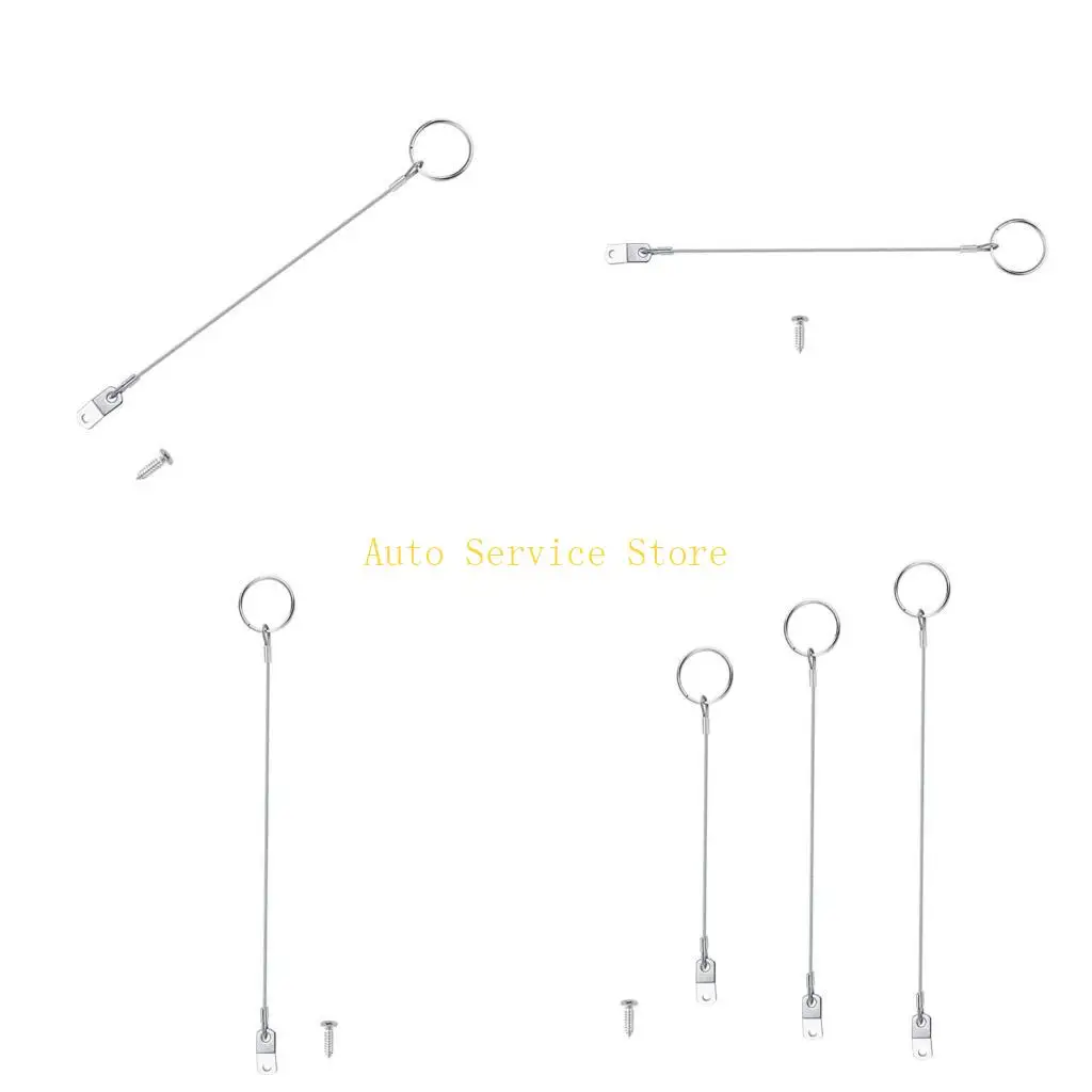

462a Ошибочный кабель из нержавеющей строки