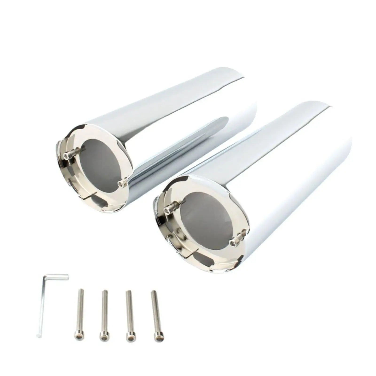 motorcycle-front-fork-shock-sleeve-tube-cover-absorber-clean-finish-for-traveling-models-and-cruiser-bikes-after-2014