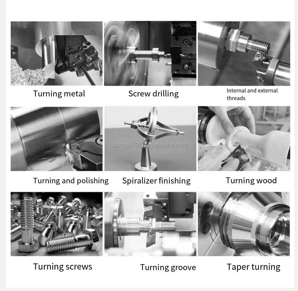 ماكينة مخرطة معدنية صغيرة 750 وات ماكينة مخرطة يدوية
