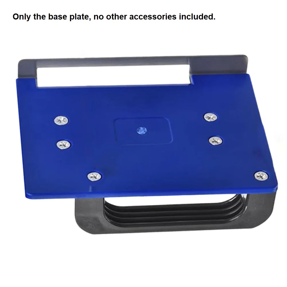 Amoladora angular tipo 100, Chaflán de 45 grados, efecto de brillo de luz azul, Monitor de efecto de brillo para amoladora angular