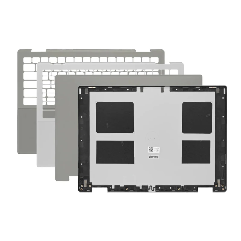 

For DELL Inspiron 14 7420 7425 2-in-1 Notebook Screen LCD Back Cover Top Case 06XT2D Silver Laptop Accessories NEW Laptops Case