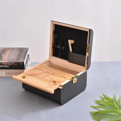 Grinder Organizer Box for Kitchen Counter Detachable Display Stand for Tools Double-Layer Safety Cabinet for Small Items
