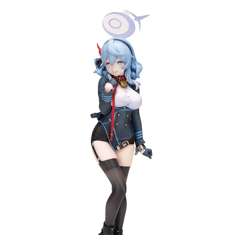 

Blue Archives Day Rain Sub-child Hand Run Beauty Girl Two Yuan Animation Case Ornaments Around The Gift toys