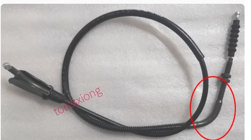 Imagen 2 del producto Cable de embrague de motocicleta de 200cc, línea de acelerador para LIFAN KPS200 KPT200 KPR200 LF200-10R LF150 KPS KPT KPR 200 150 v16