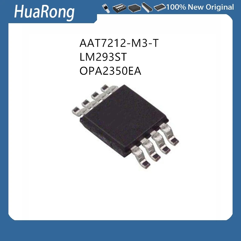 10Pcs/Lot Aat7212 A… - image
