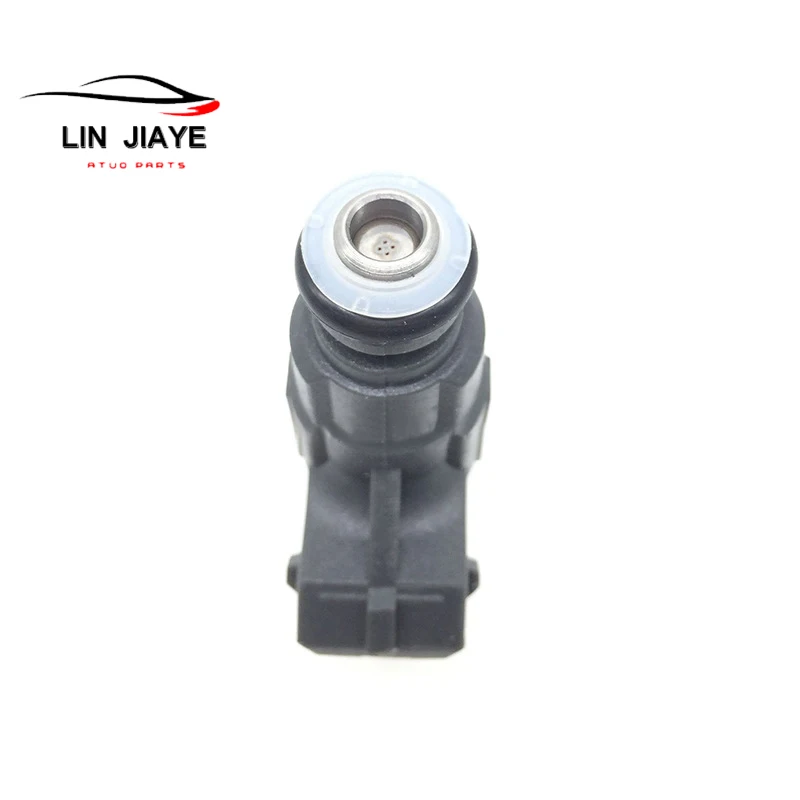 1/4PCS Kit di riparazione servizio iniettore carburante Filtri Orings Guarnizioni Occhielli per Chery BYD 0280156424 0 280 156 424