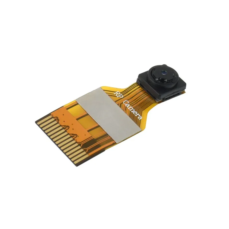 

RPi FPC Camera (B) for Raspberry Pi, OV5647, 5MP, Mini Size