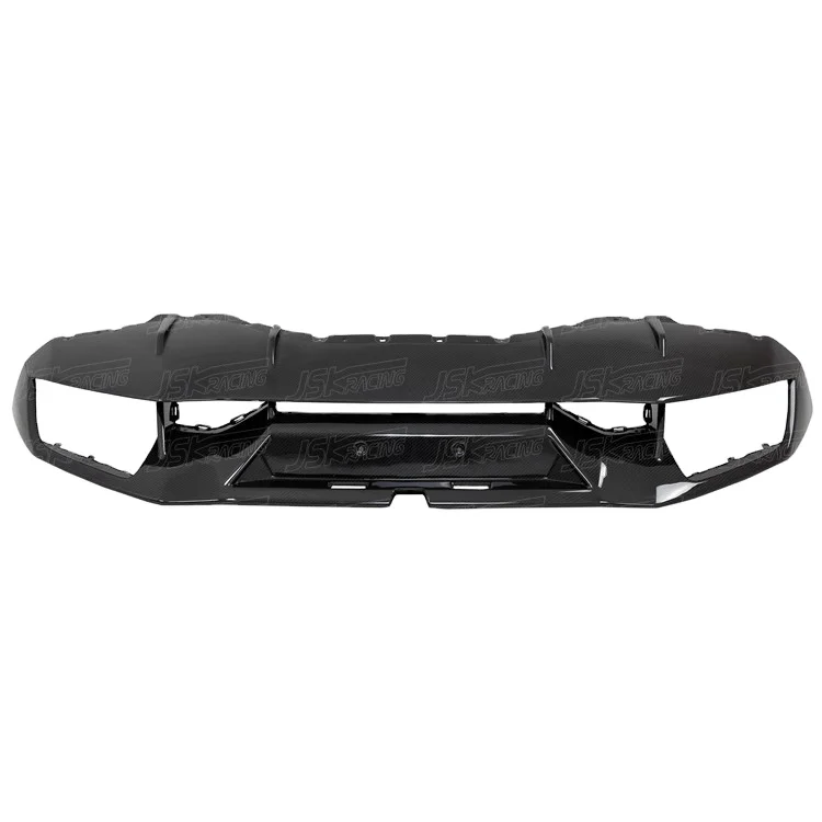 OEM STYLE CARBON FIBER REAR DIFFUSER for LAMBO HURACAN LP610-4