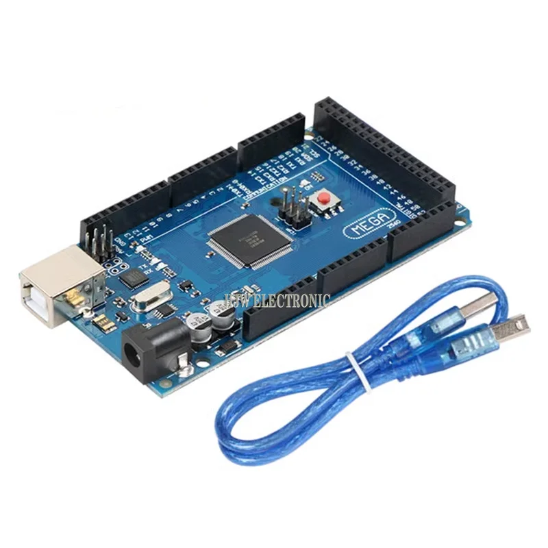 MEGA2560 MEGA 2560 R3 ATmega2560-16AU CH340G AVR USB board Development board MEGA2560 for arduino