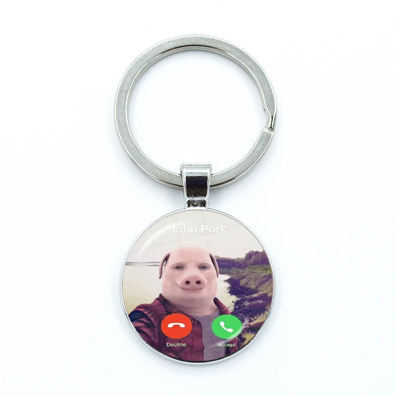 Jhon Pork Chain: The Hilarious, High-Quality Keyring That Turns Every Day Into a Comedy Sketch