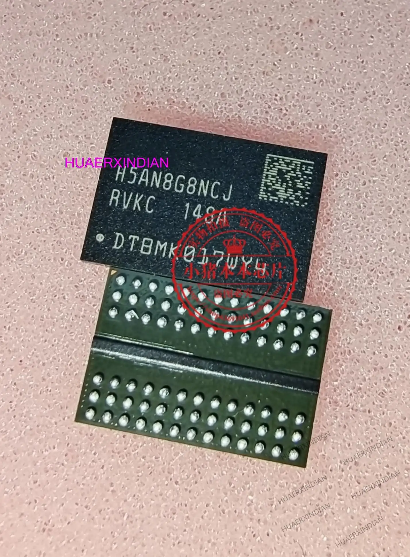 

Новый оригинальный H5AN8G8NCJ-RVKC H5AN8G8NCJR VKC BGA Гарантия качества
