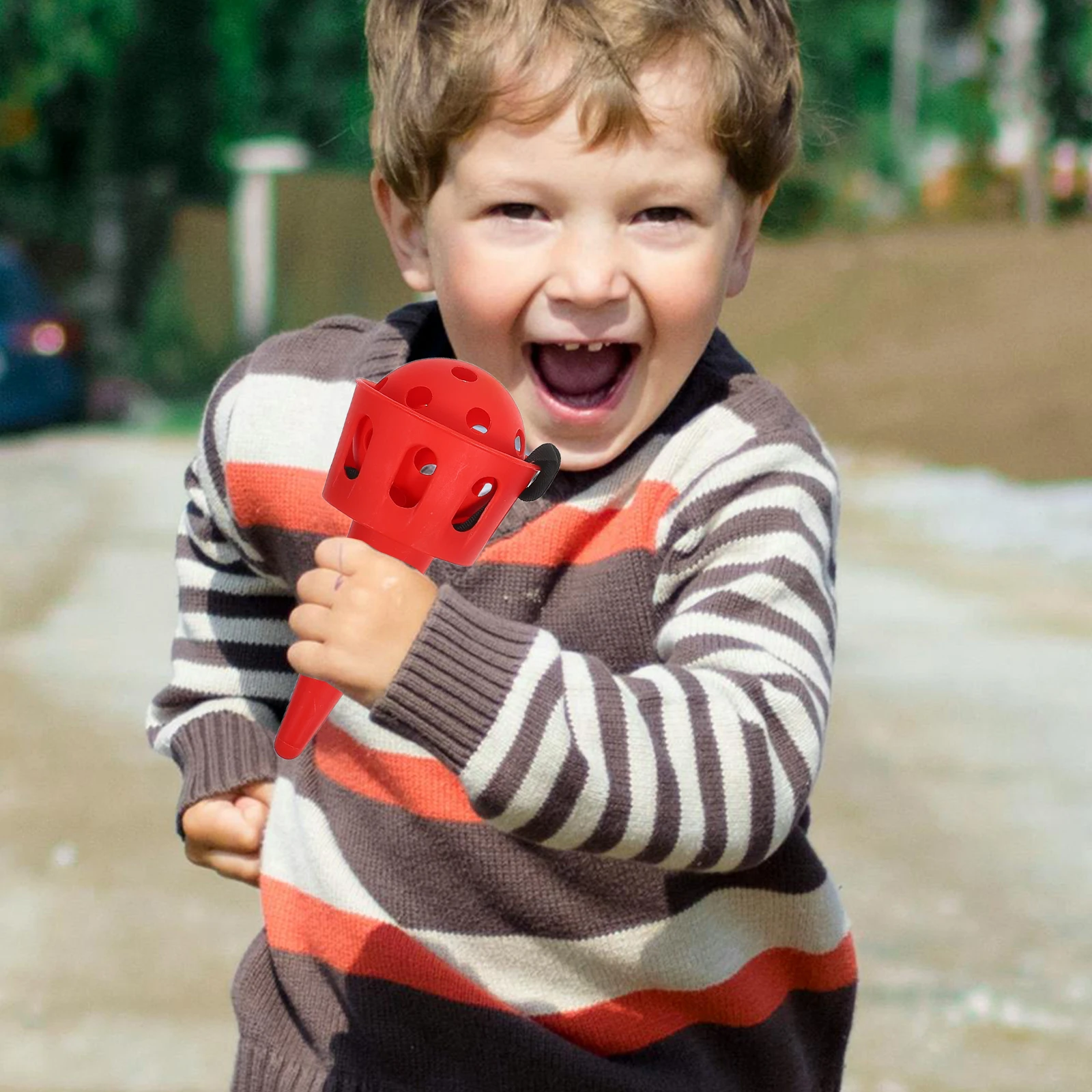 

6pcs Soft Balls Throwing Catching Games Lightweight Colorful Toss Sensory Training Grasping Outdoor Indoor Toy Set
